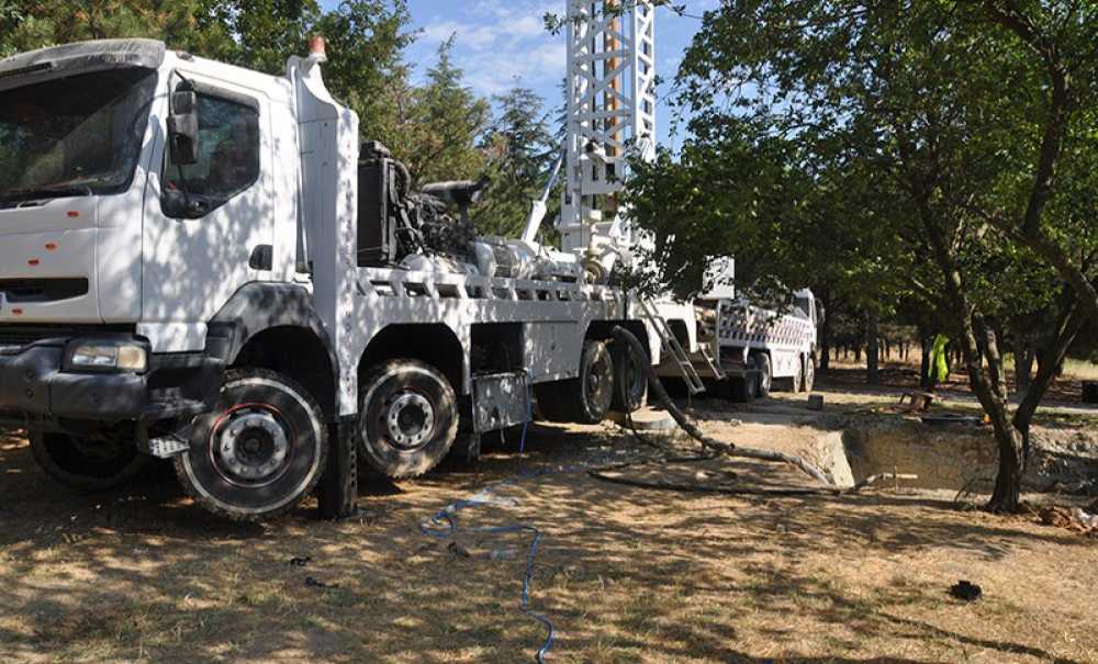 Tema Parkı'ndaki Çalışma Dikkat Çekti