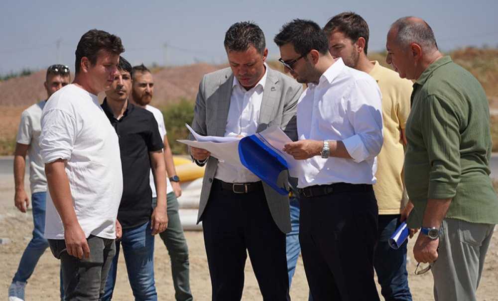 Belediye Ve Tso İş Birliğiyle Yeni Projeler Yolda