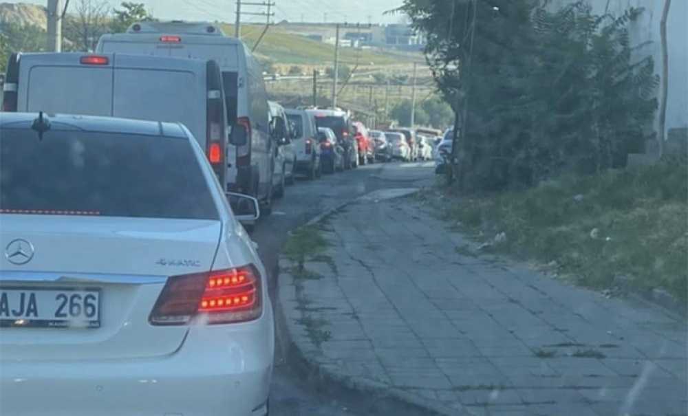 Trafik Işıkları Sorun Yaratmaya Başladı