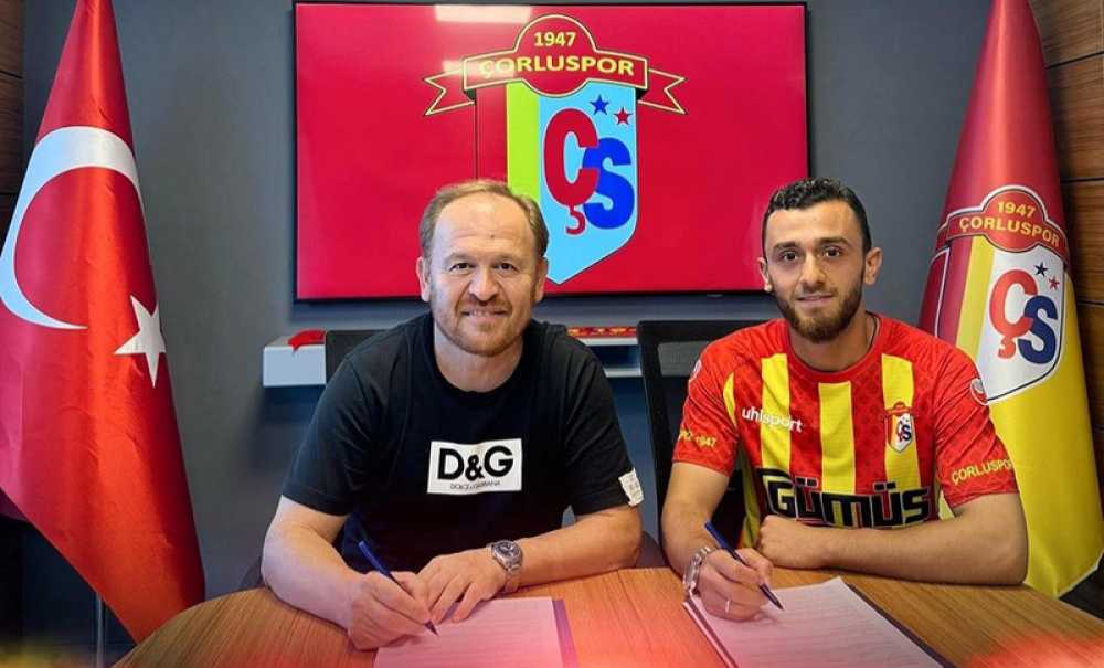 Çorluspor 1947 Eski Fenerbahçeli Futbolcuyu Transfer Etti