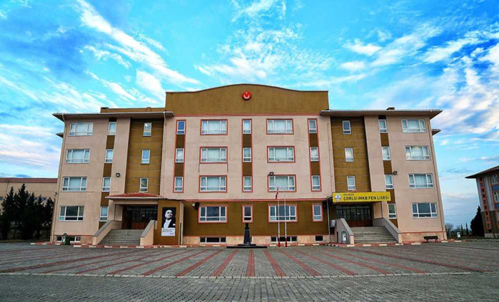 Fen Lisesi Yks'de Büyük Başarı Yakaladı