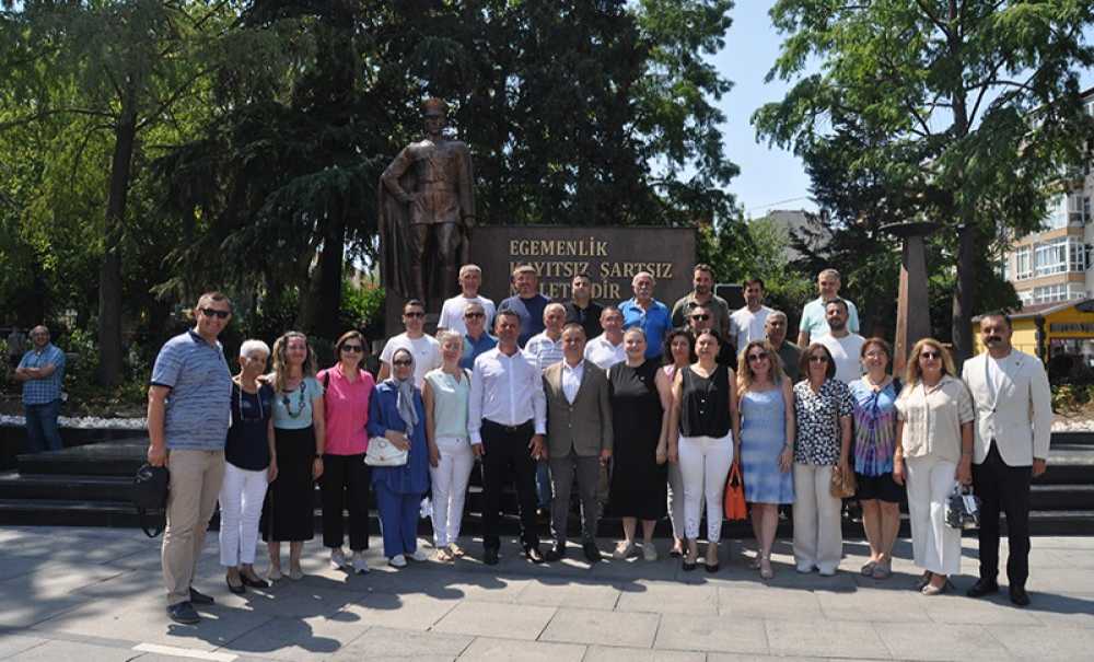 “Eğitimde Sorunlar Saymakla Bitmez”