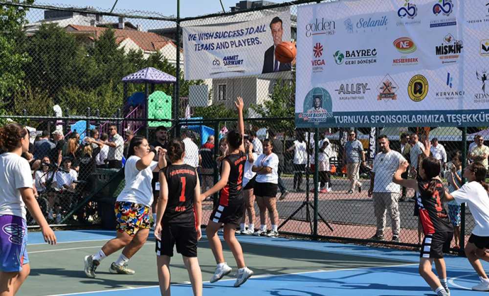 Turnuvaya Gençlerin İlgisi Yine Yoğun Oldu
