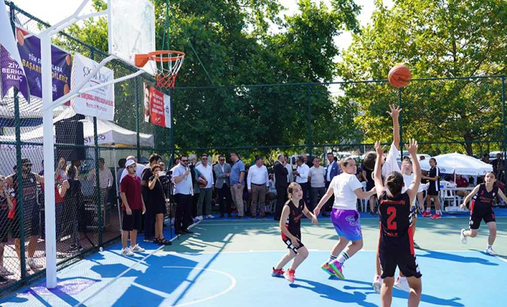 Turnuvaya Gençlerin İlgisi Yine Yoğun Oldu