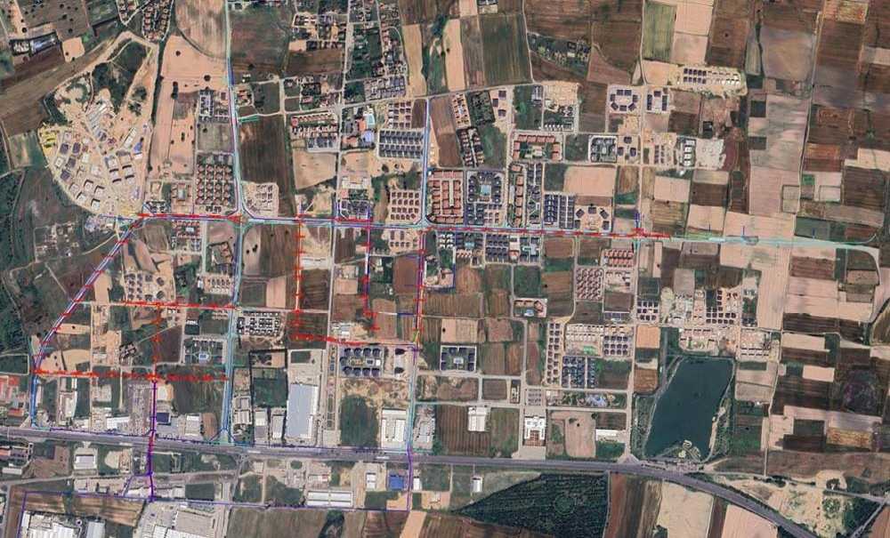 Önerler Mahallesi'nde 145 Milyon Liralık Altyapı Hamlesi