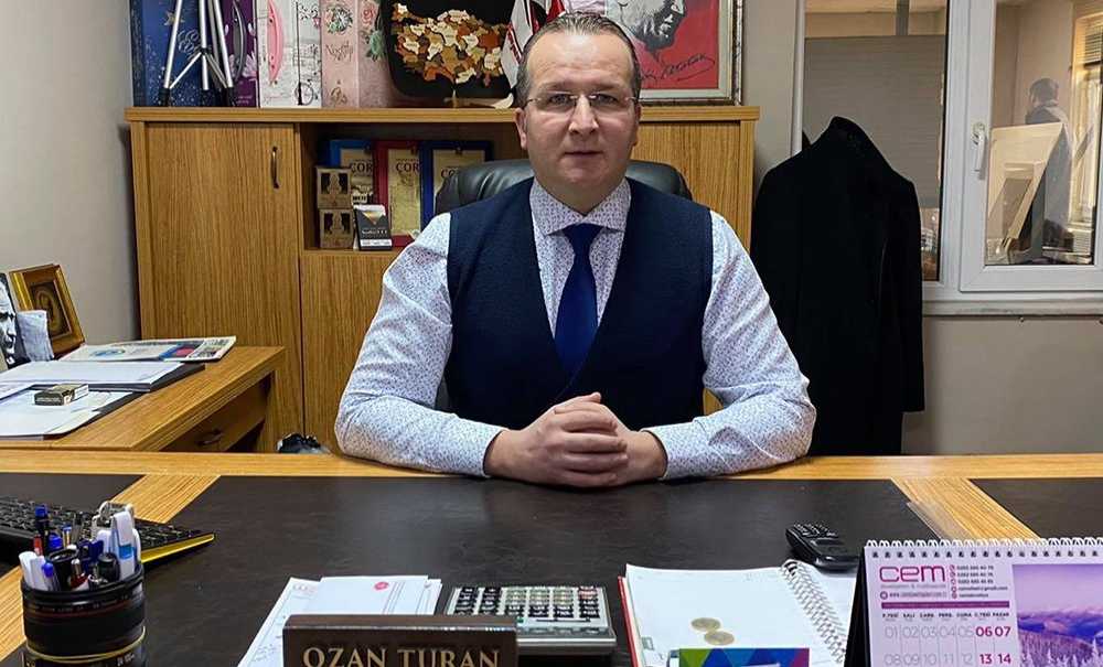 Mi̇mder Başkanı Ozan Turan; “Mesleği̇mi̇zi̇n Saygınlığını Arttırmalıyız”