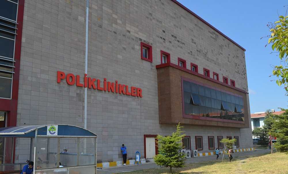 Hastaneye Ek Hizmet Binası Yapılacak Mı?