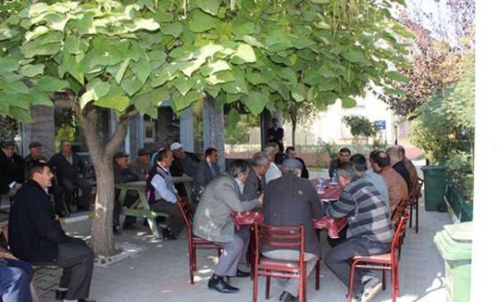 Ergene Kaymakamı Kızıltoprak`tan Bakırça Ve Karamehmet Köylerine Ziyaret