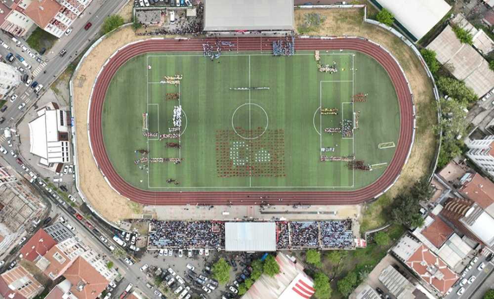 Çorlu Stadi Yeni̇lenecek