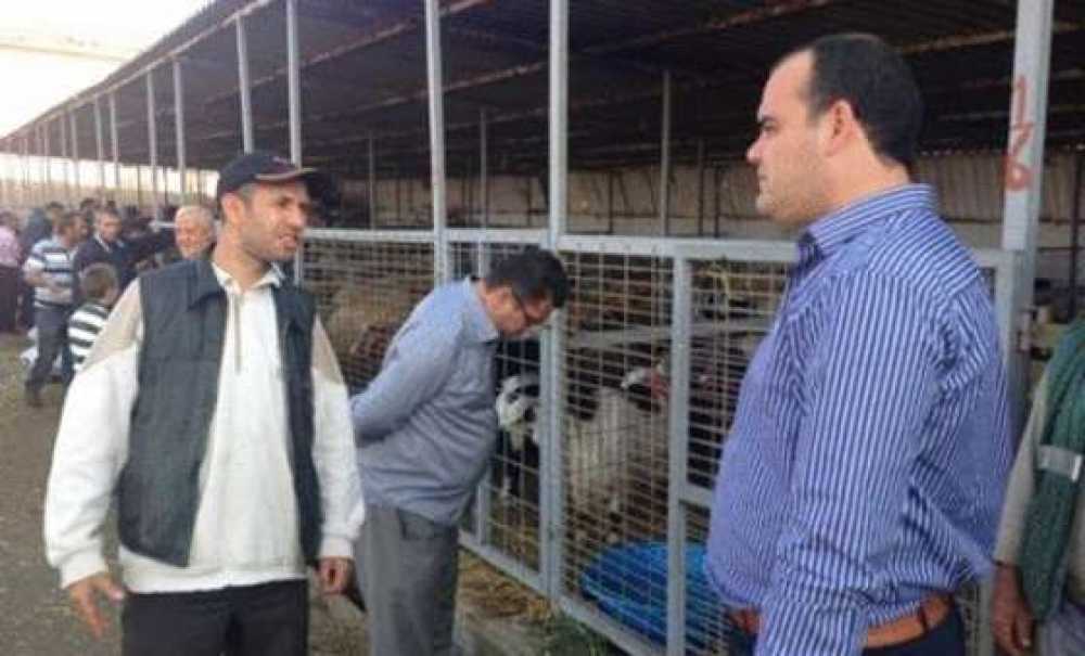 Chp'li Köprülü Tekirdağ'ı Karış Karış Gezdi