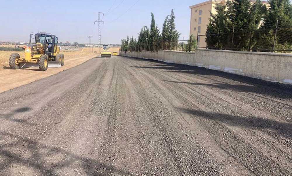 Toki̇'nin Bağlantı Yolu Daha Yapılmadı