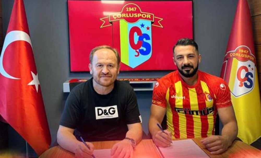 Çorluspor 1947'Den Kadrosunu Güçlendiriyor