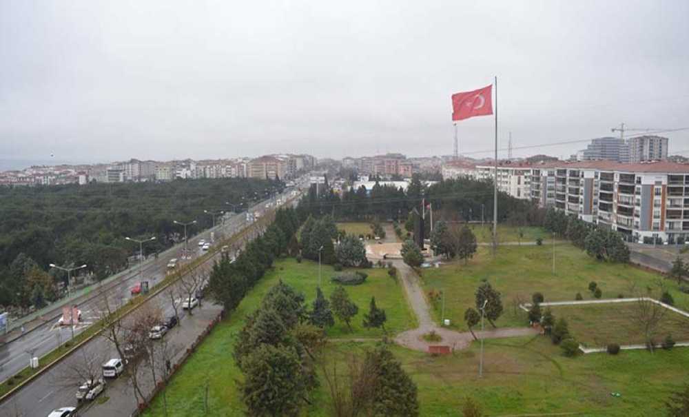 Yağmur Yine Çorlu'yu Es Geçti