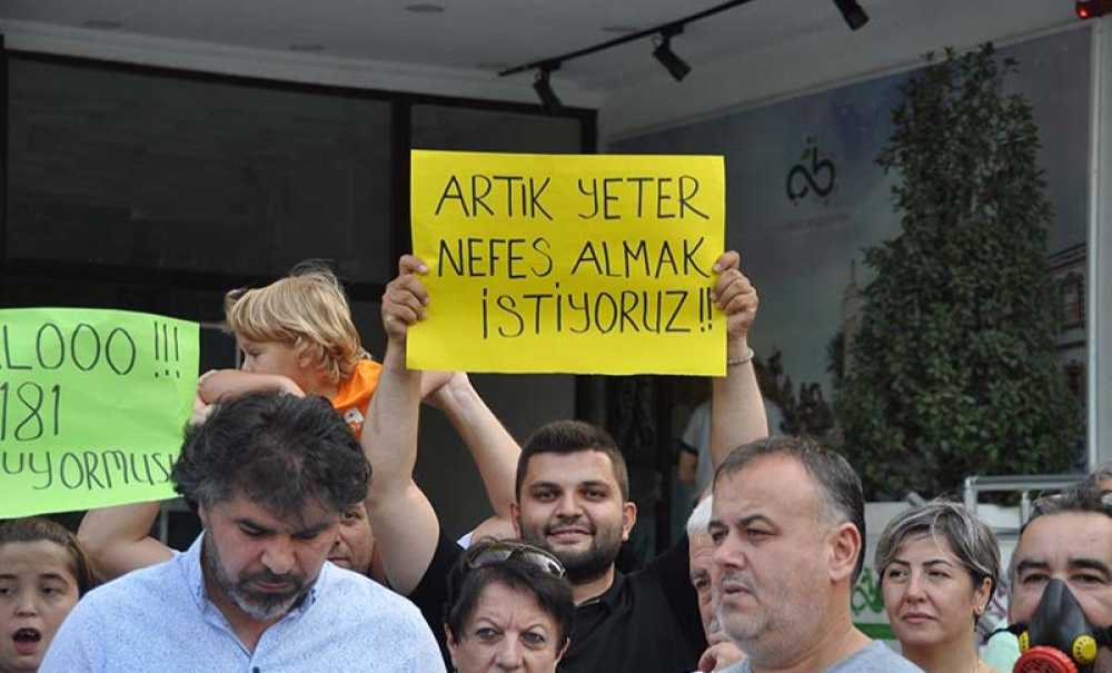 Kokuya Karşı Ak Parti Ve Chp Bir Arada