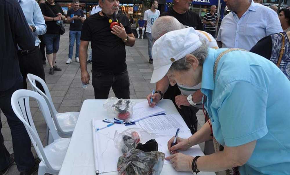 Kokuya Karşı Ak Parti Ve Chp Bir Arada