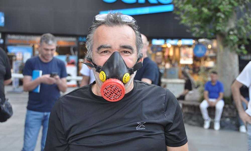 Kokuya Karşı Ak Parti Ve Chp Bir Arada