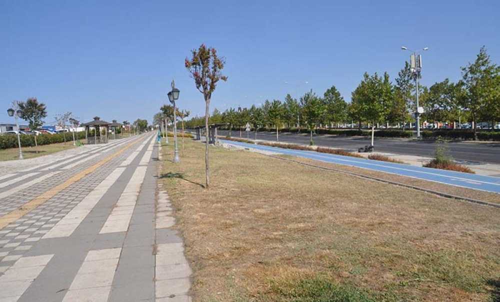 Zübeyde Hanım Parkı İlgi Bekliyor