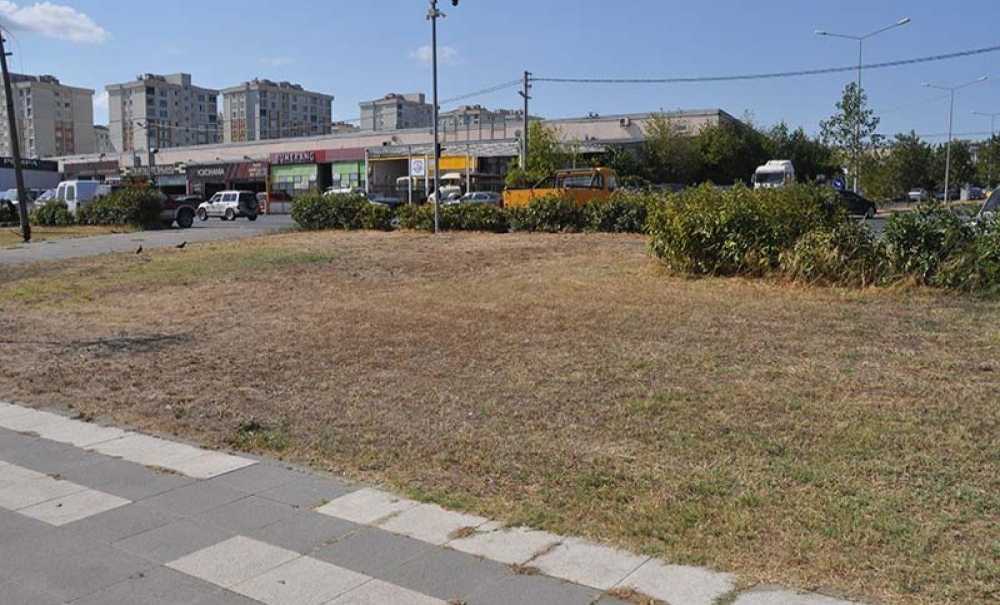 Zübeyde Hanım Parkı İlgi Bekliyor