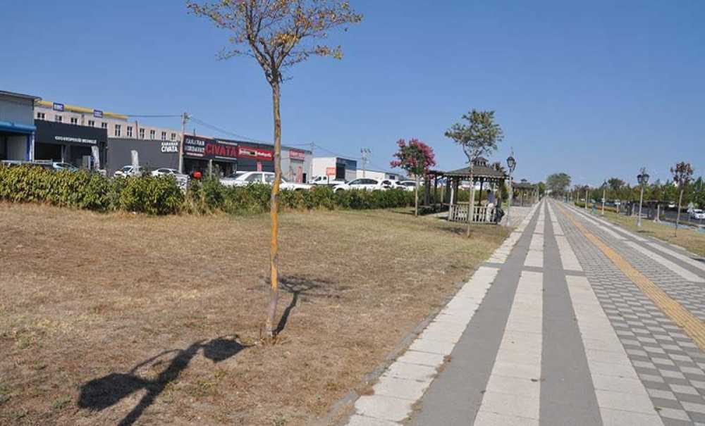 Zübeyde Hanım Parkı İlgi Bekliyor