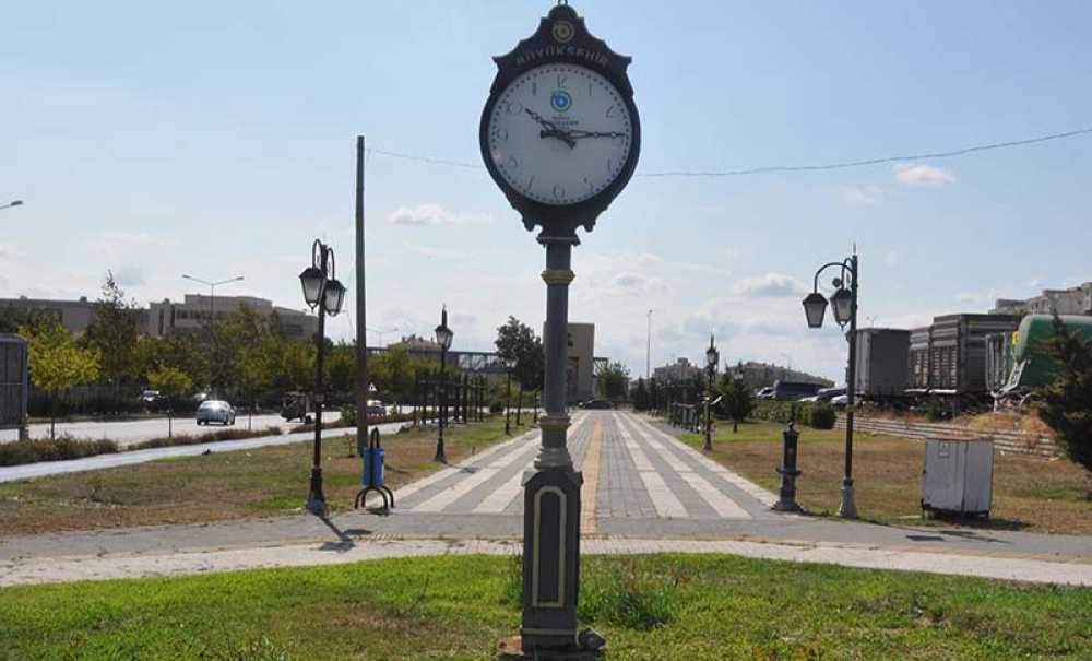 Zübeyde Hanım Parkı İlgi Bekliyor