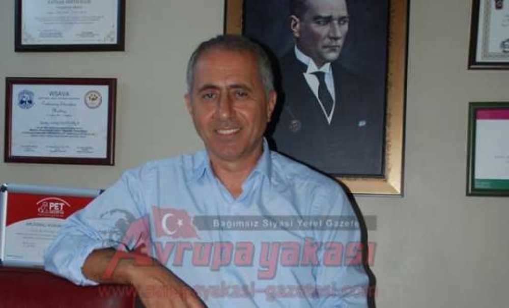 Chp Çorlu Belediye Başkan Aday Adayı Dodurka: