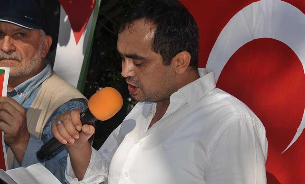 Süleymaniye Cami'nde Gıyabi Cenaze Namazı Kılındı