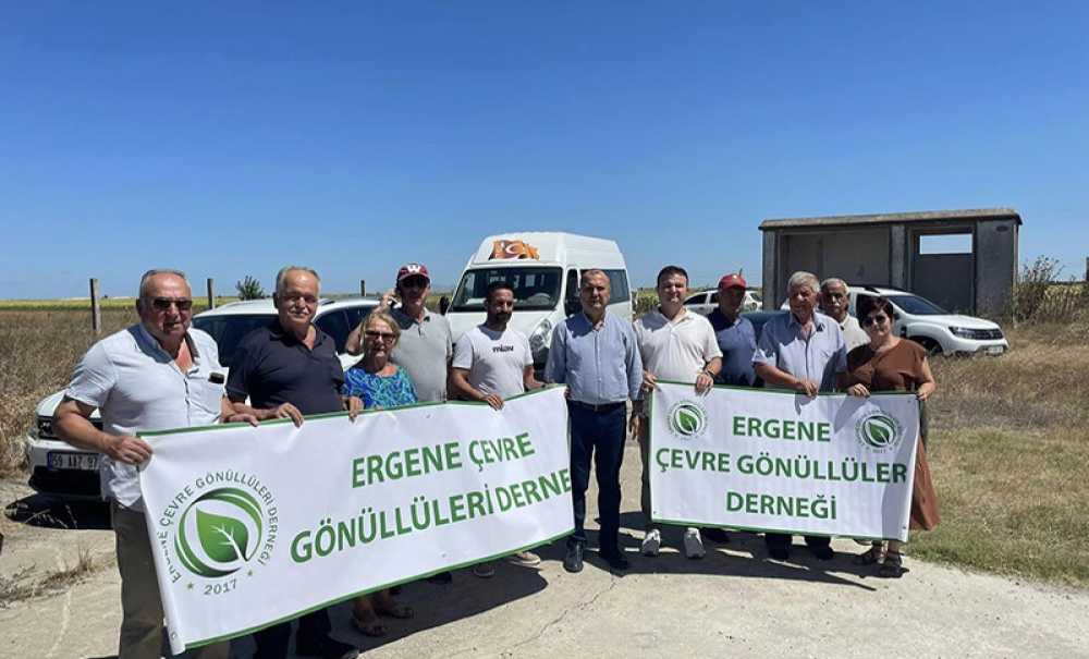 Pakop İçin Yine Harekete Geçildi