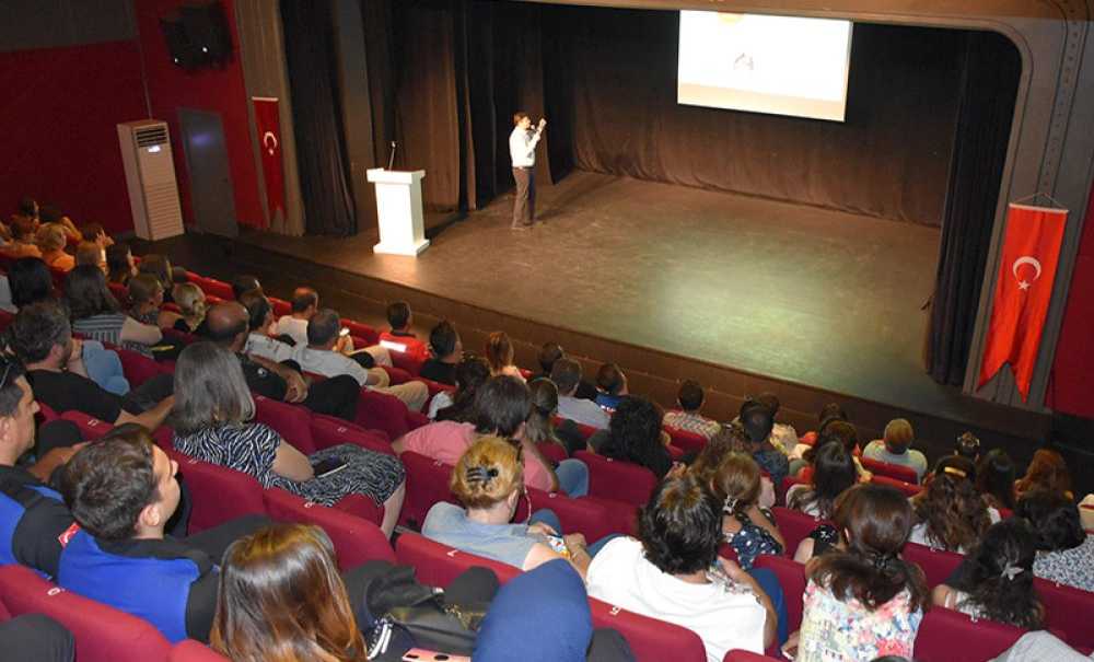 Personele “Kamuda Etik Değerler Ve İlkeler” Eğitimi