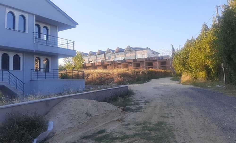 Alt Yapı Yok, Yapılaşmaya Devam!