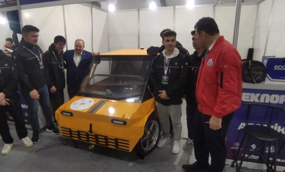 Atomik 59 Takımından Bir Başarı Daha