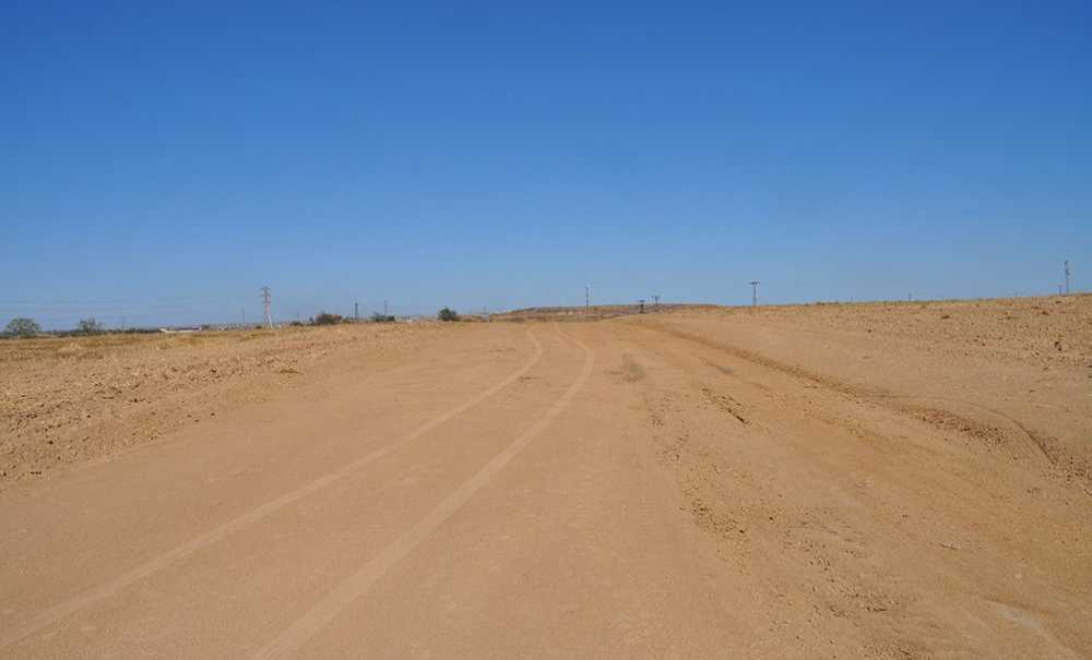 Toki̇ Bağlantı Yolu Açılıyor