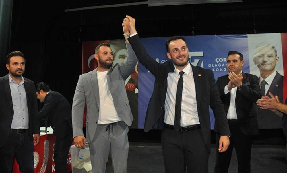 Kazanan Kubilay Öztürk Oldu