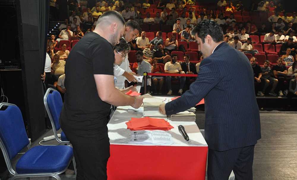 Kazanan Kubilay Öztürk Oldu