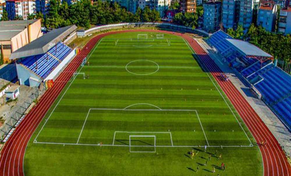 Statdaki Yenileme Çalışmaları Başladı