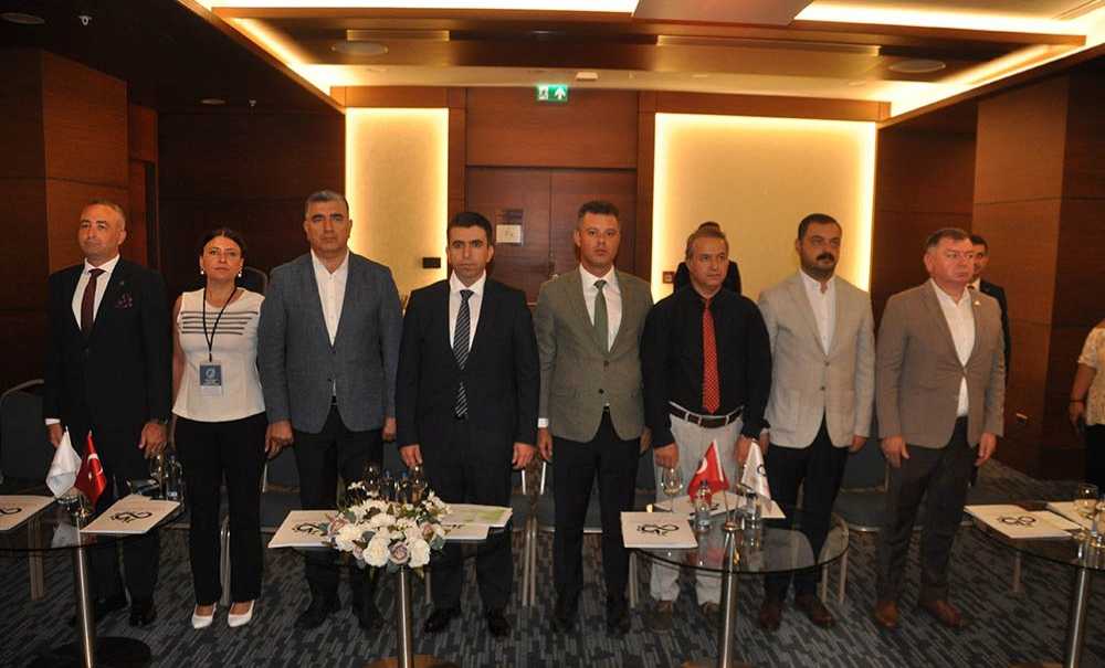 Çorlu'nun Yol Haritası İçin Çalıştay Yapıldı