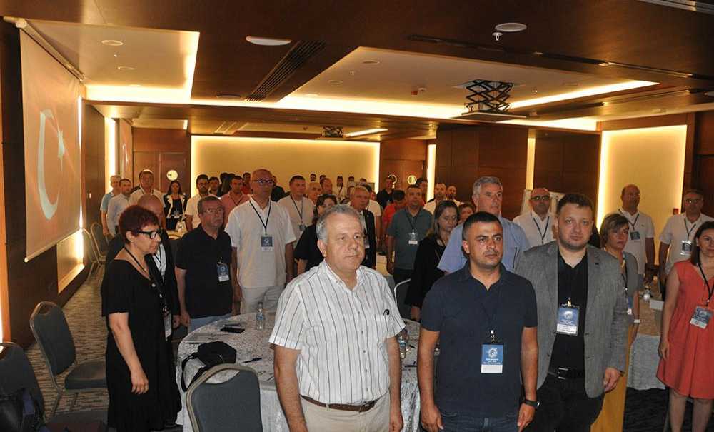 Çorlu'nun Yol Haritası İçin Çalıştay Yapıldı