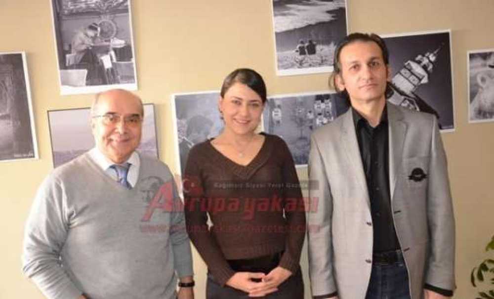 Pera Dil Akademisi Basın Mensuplarıyla Buluştu