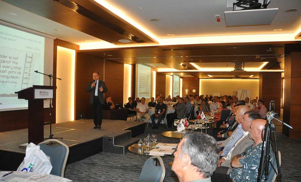 Çorlu'nun Yol Haritası İçin Çalıştay Yapıldı