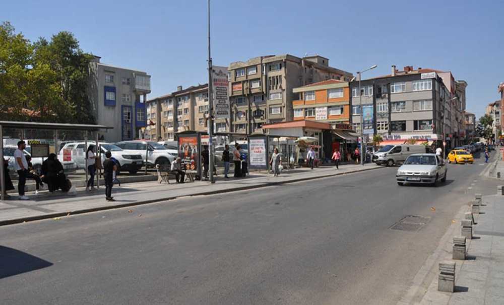 Durak Çizgileri Hala Çizilmedi