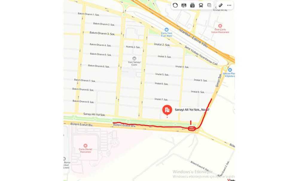 Vatandaşlar Köşeye Durak İstiyor