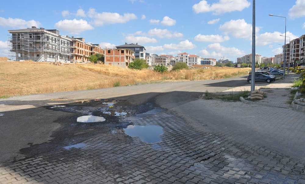 Okullar Başlayacak, Boşa Akan Su Hala Kesilmedi!