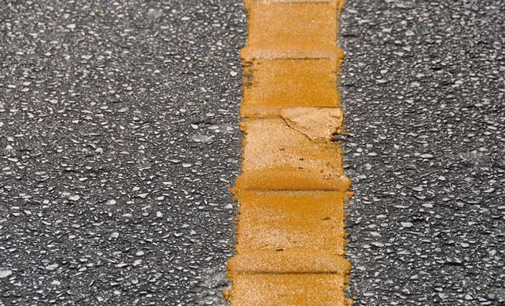 Yol Çizgileri Belirginleşti