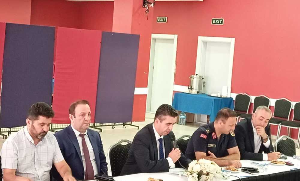 Hayat Boyu Öğrenme Komisyonu Toplandı