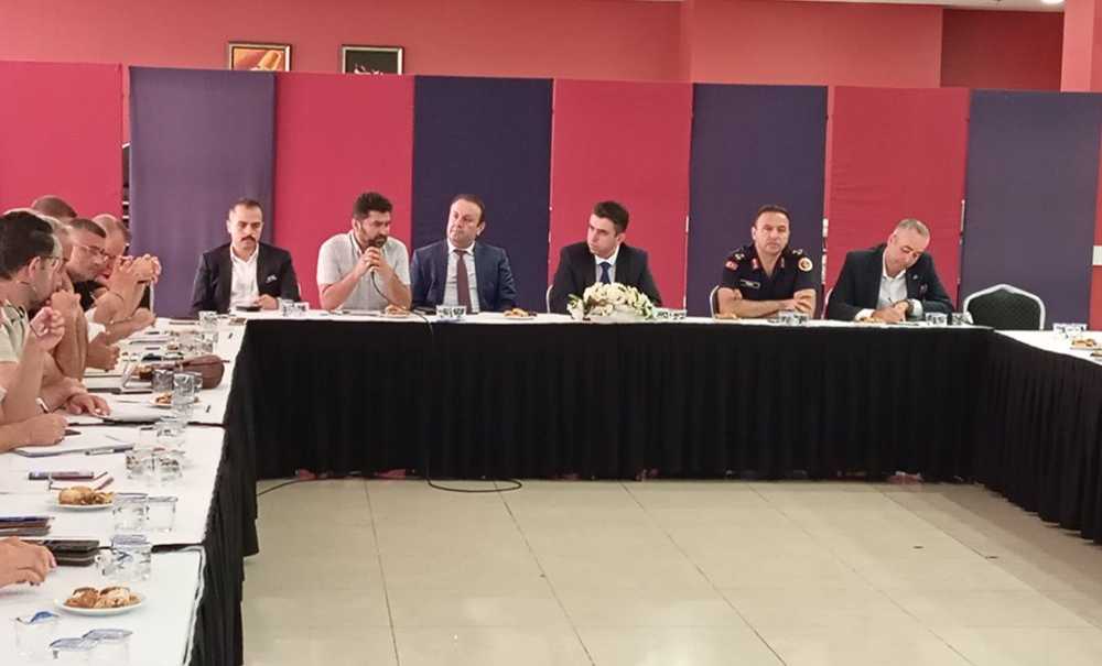 Hayat Boyu Öğrenme Komisyonu Toplandı