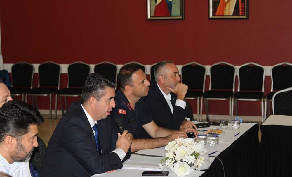 Hayat Boyu Öğrenme Komisyonu Toplandı