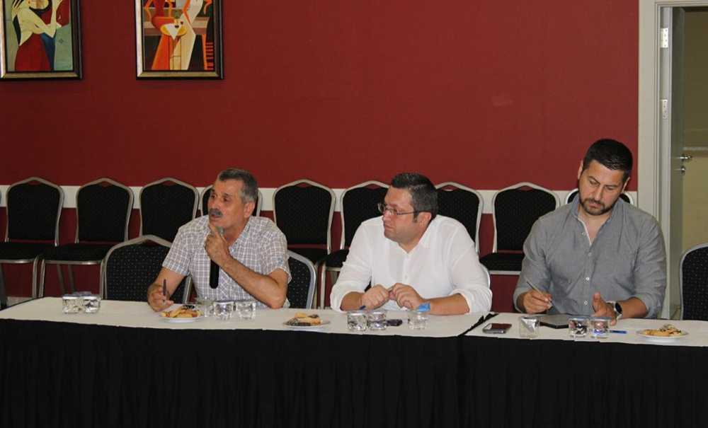 Hayat Boyu Öğrenme Komisyonu Toplandı