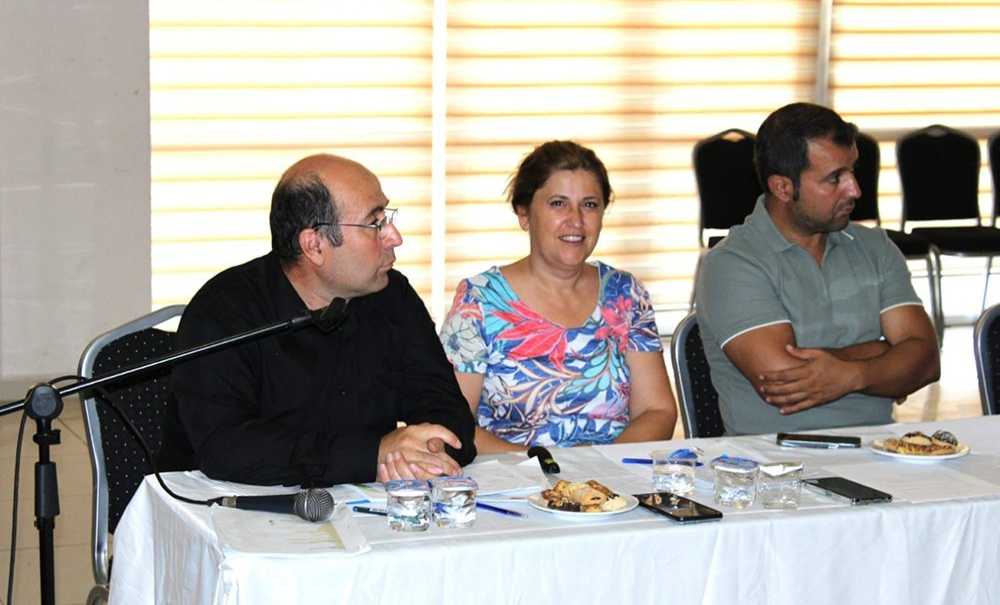 Hayat Boyu Öğrenme Komisyonu Toplandı