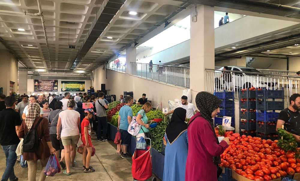 Kışlık Hazırlıkları Şimdiden Başladı