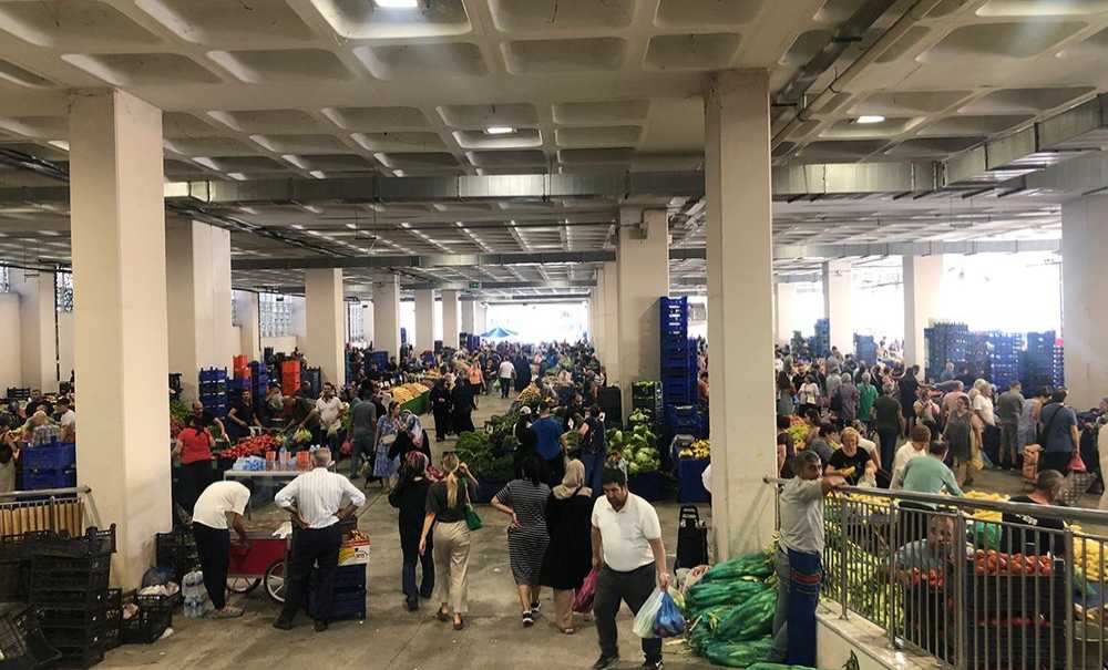 Kışlık Hazırlıkları Şimdiden Başladı