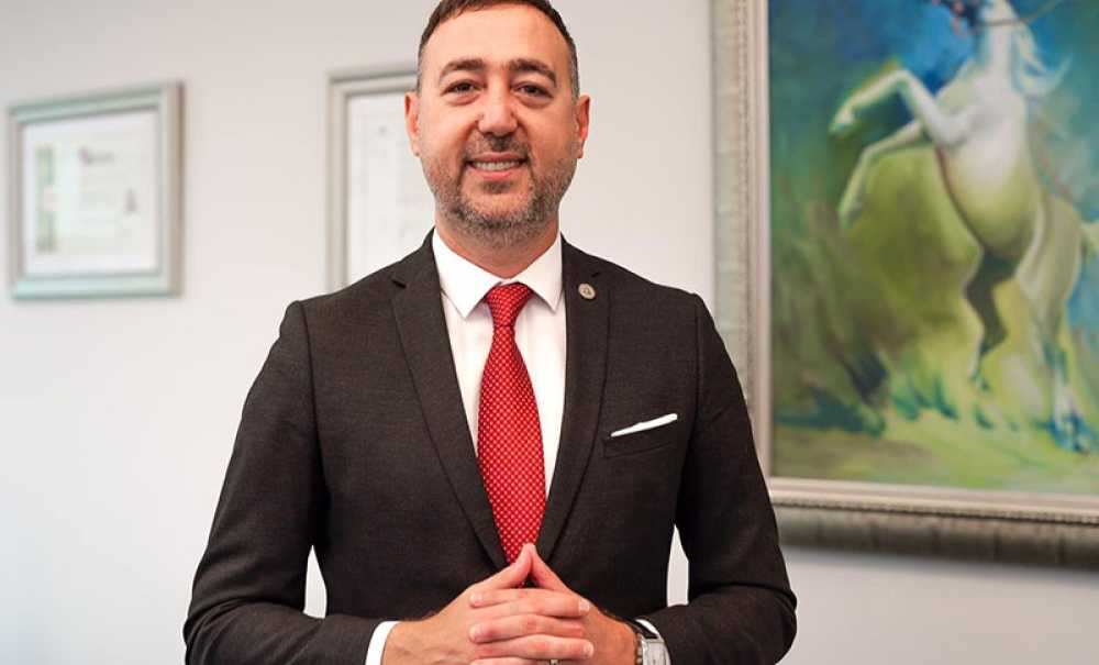 Baro Başkanlığına Yeniden Aday Oldu